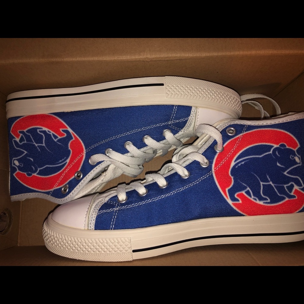 Cubs Shoes